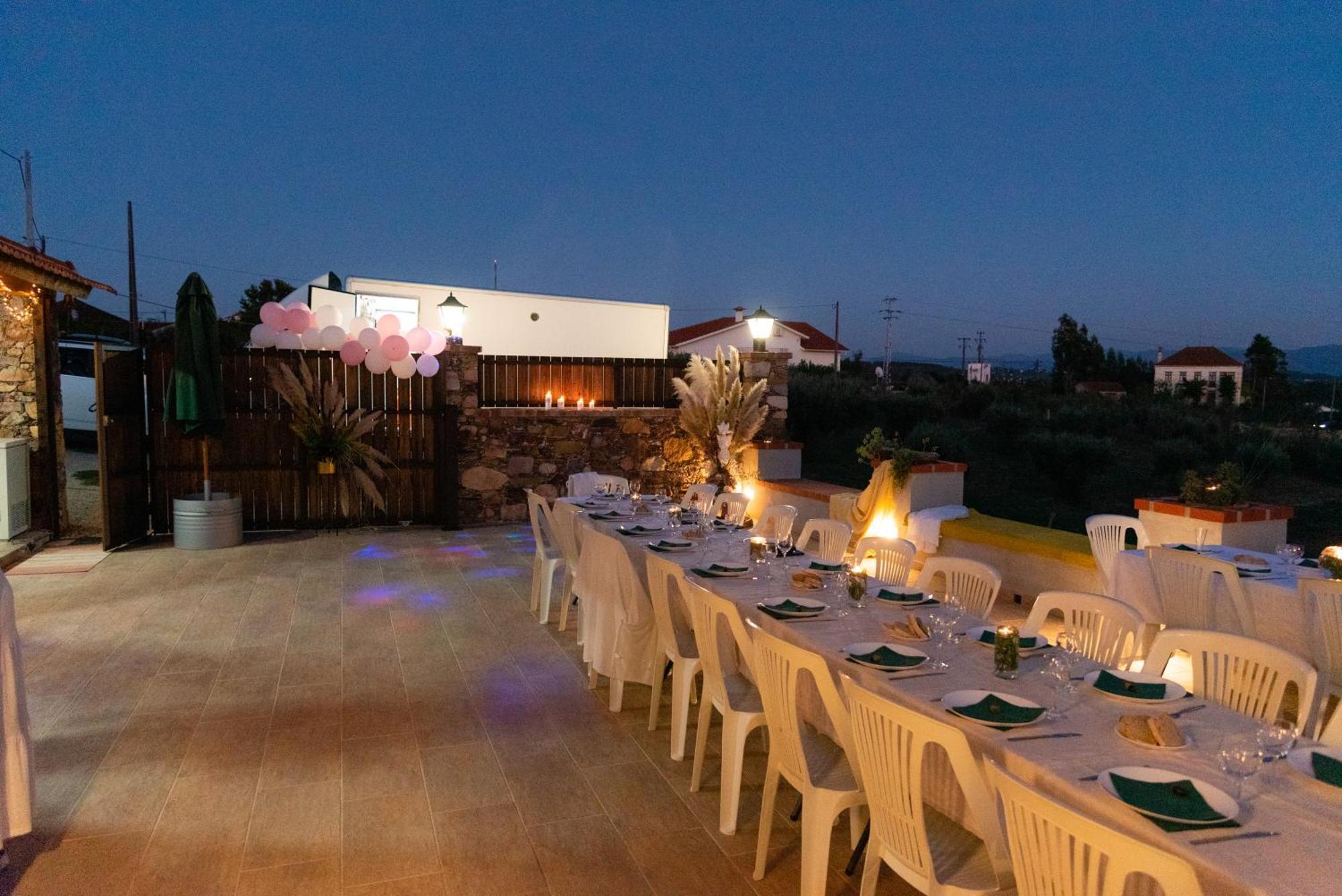 Quinta Do Esteval Penacova Luaran gambar