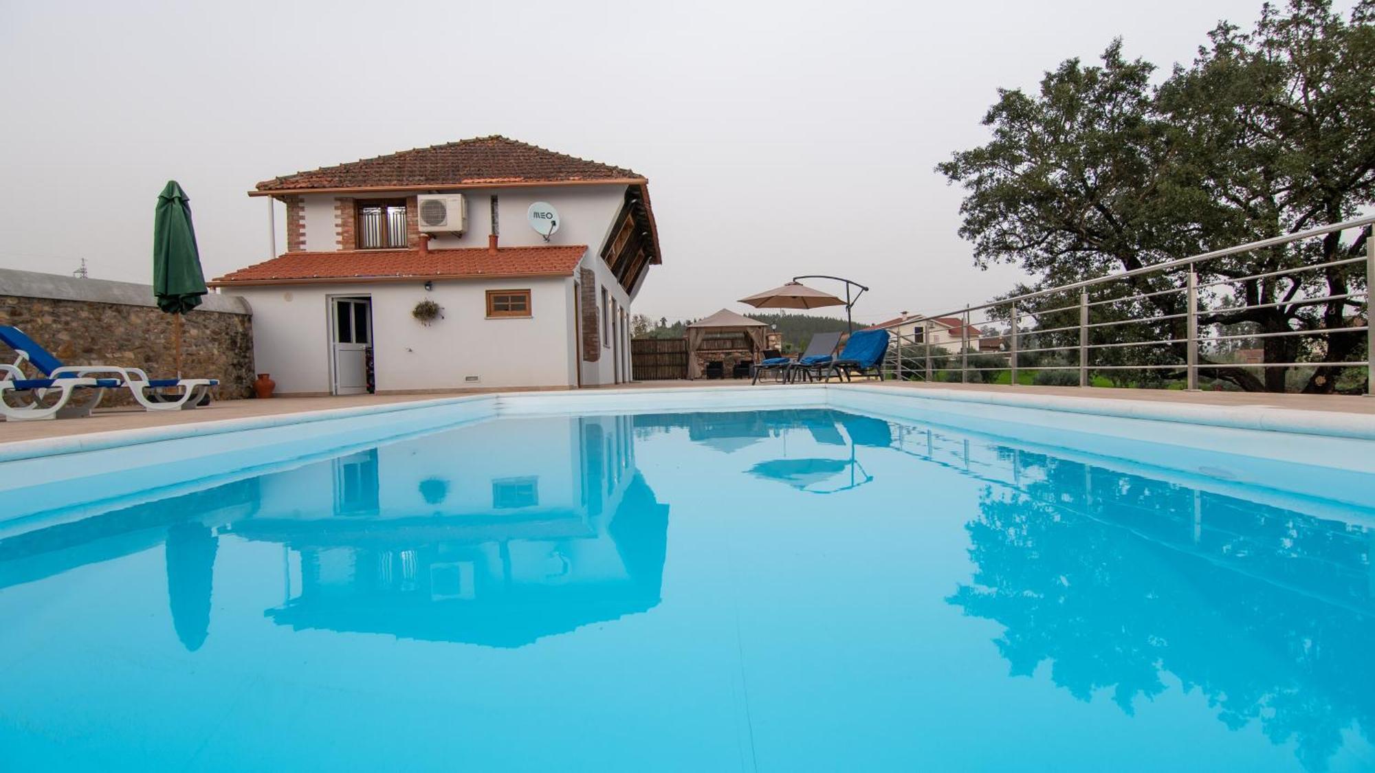 Quinta Do Esteval Penacova Luaran gambar