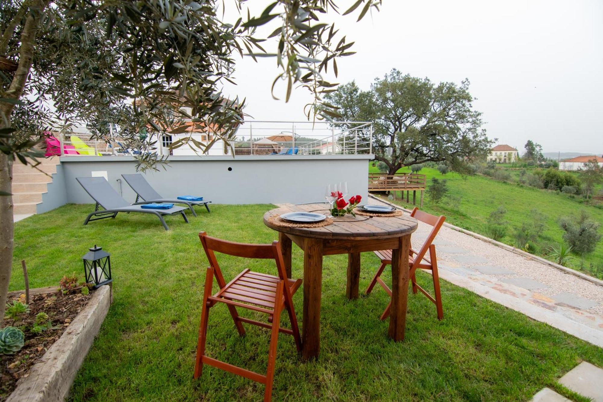 Quinta Do Esteval Penacova Luaran gambar