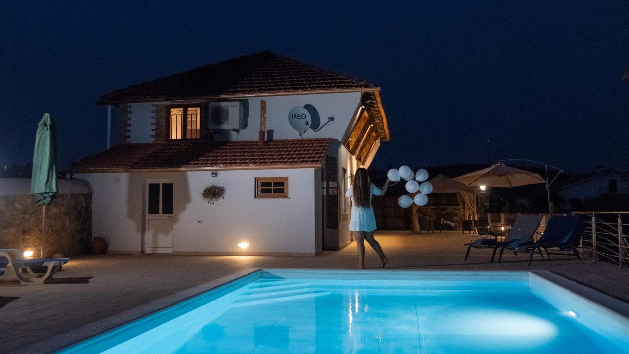 Quinta Do Esteval Penacova Luaran gambar