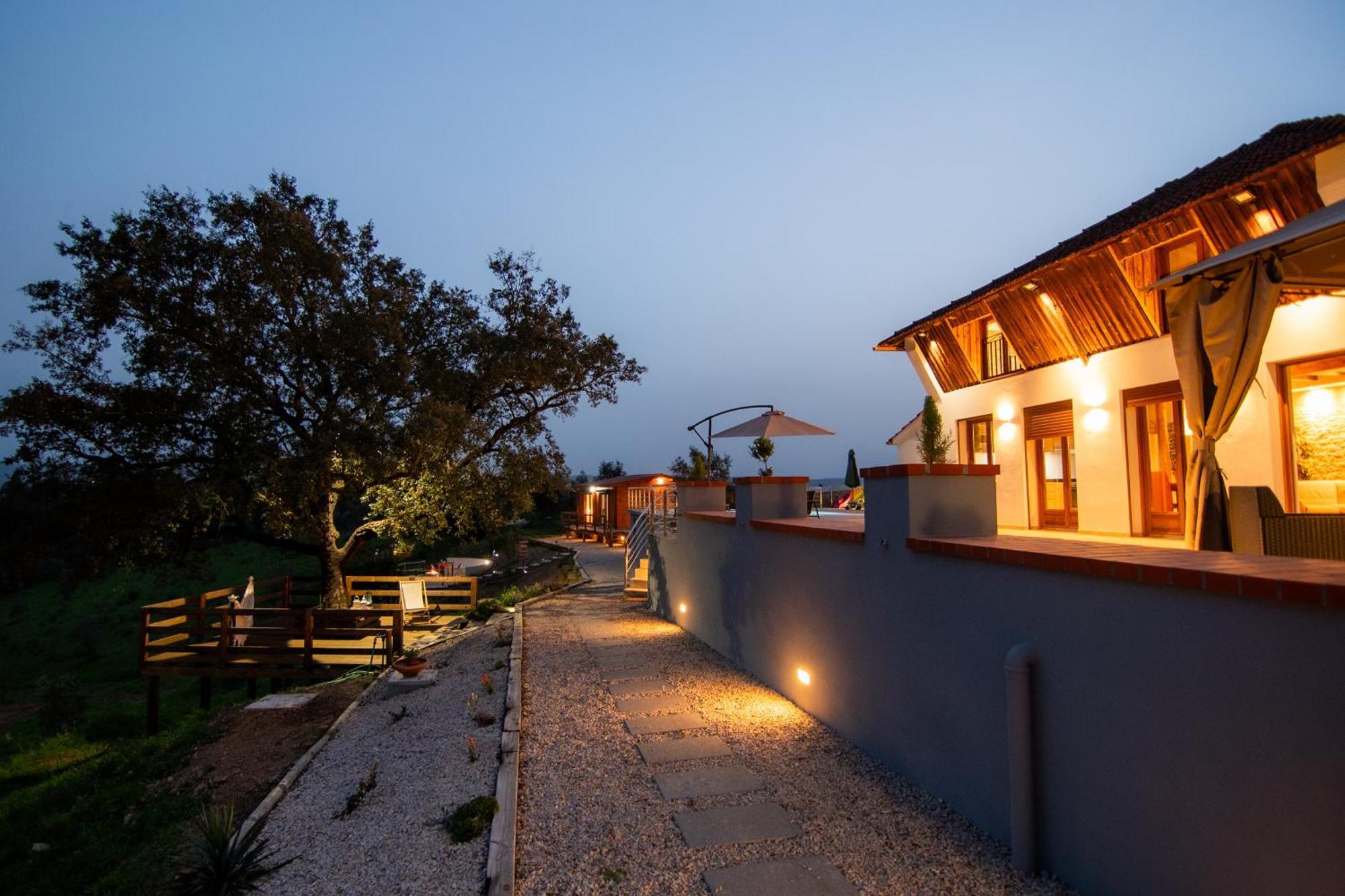 Quinta Do Esteval Penacova Luaran gambar