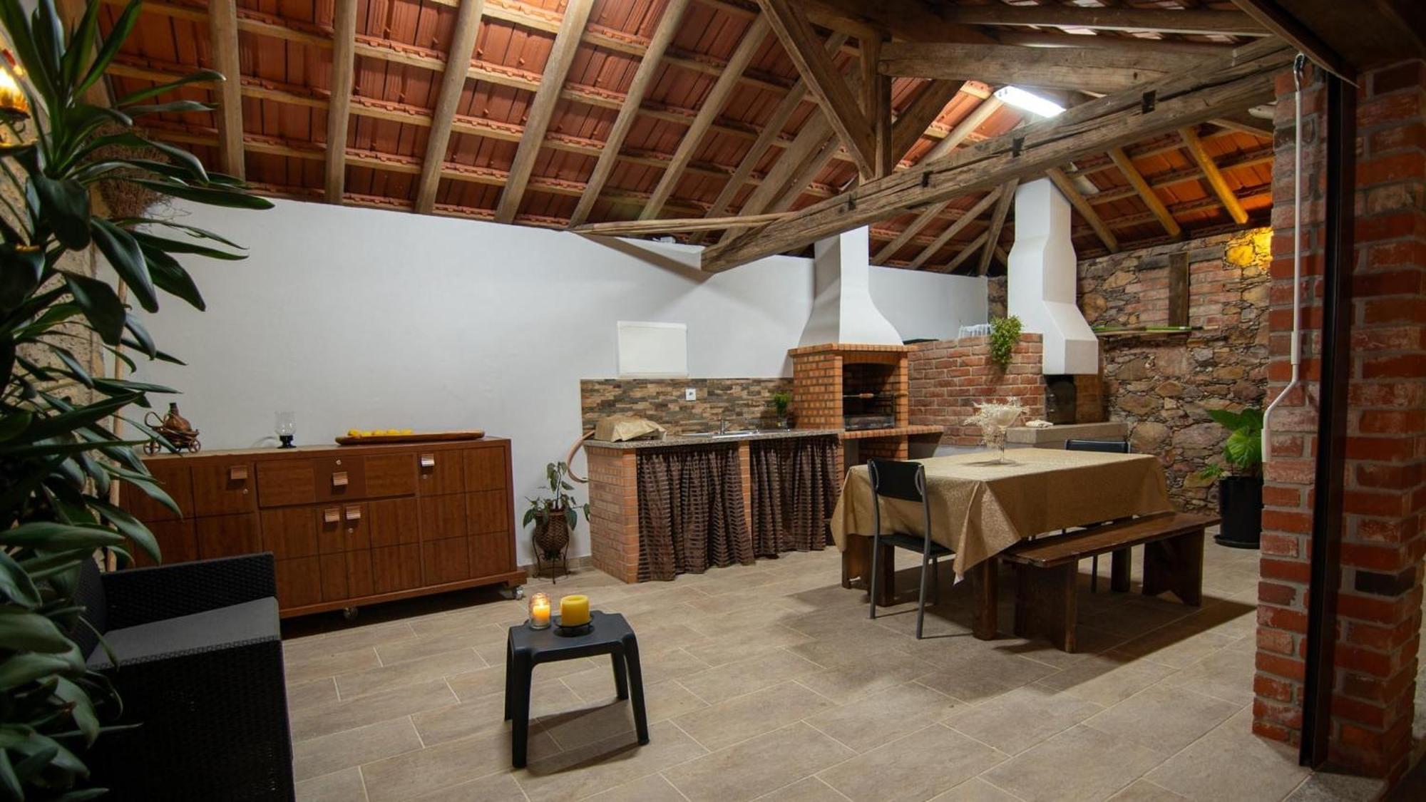 Quinta Do Esteval Penacova Bilik gambar