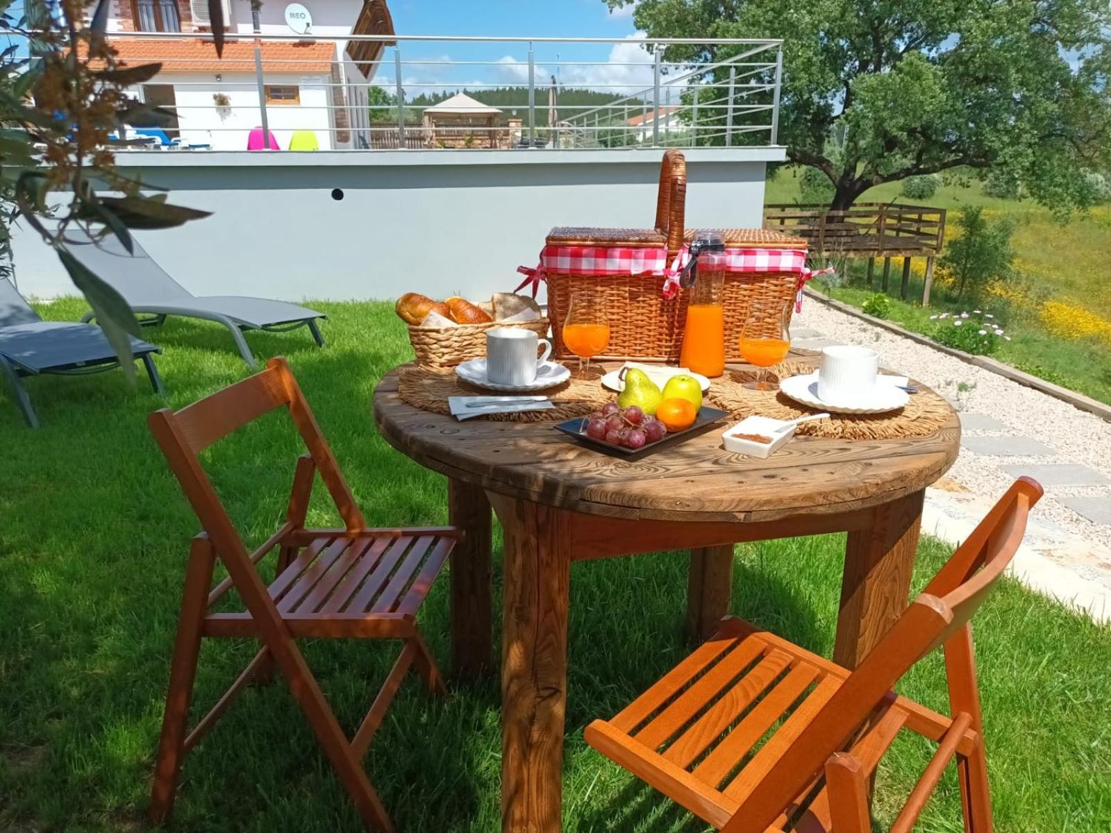 Quinta Do Esteval Penacova Luaran gambar