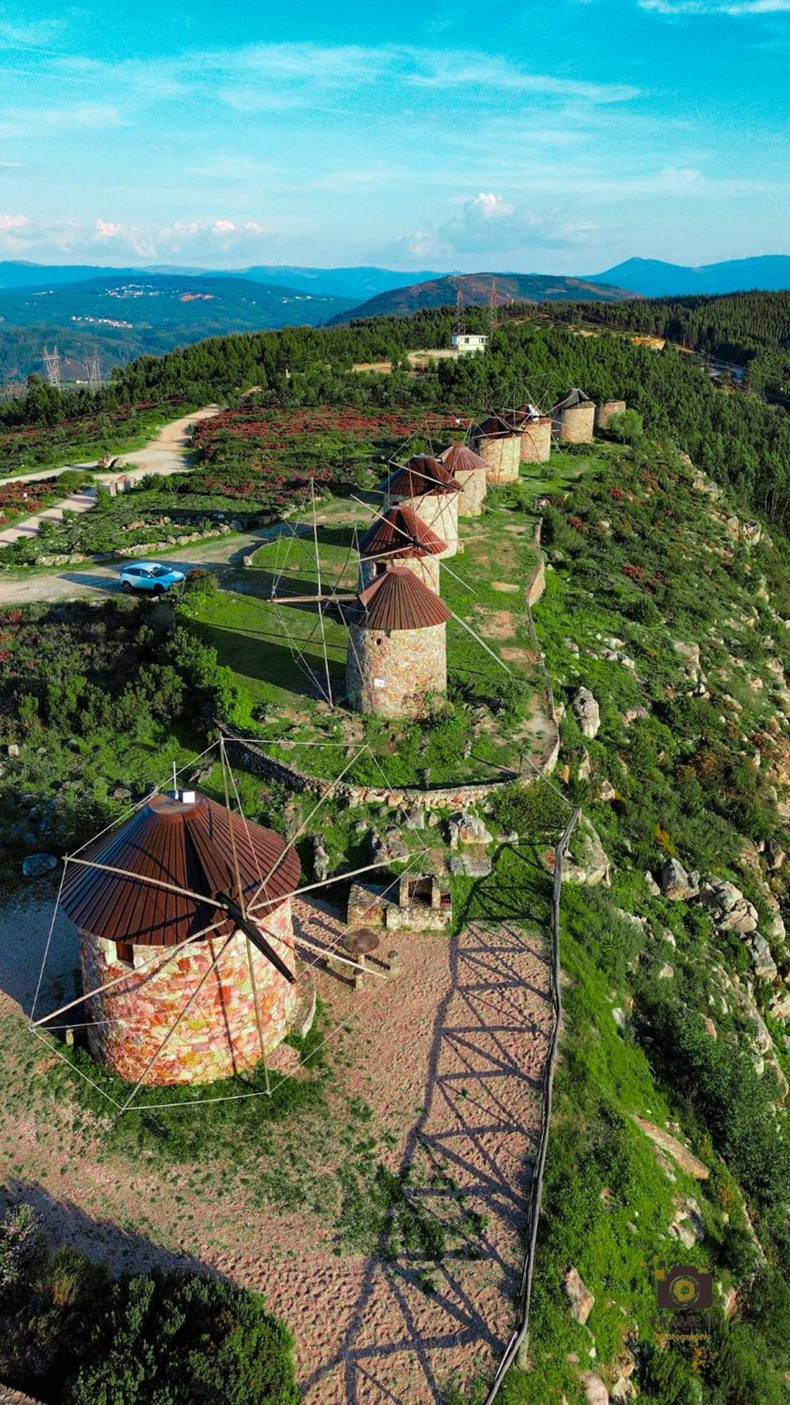 Quinta Do Esteval Penacova Luaran gambar