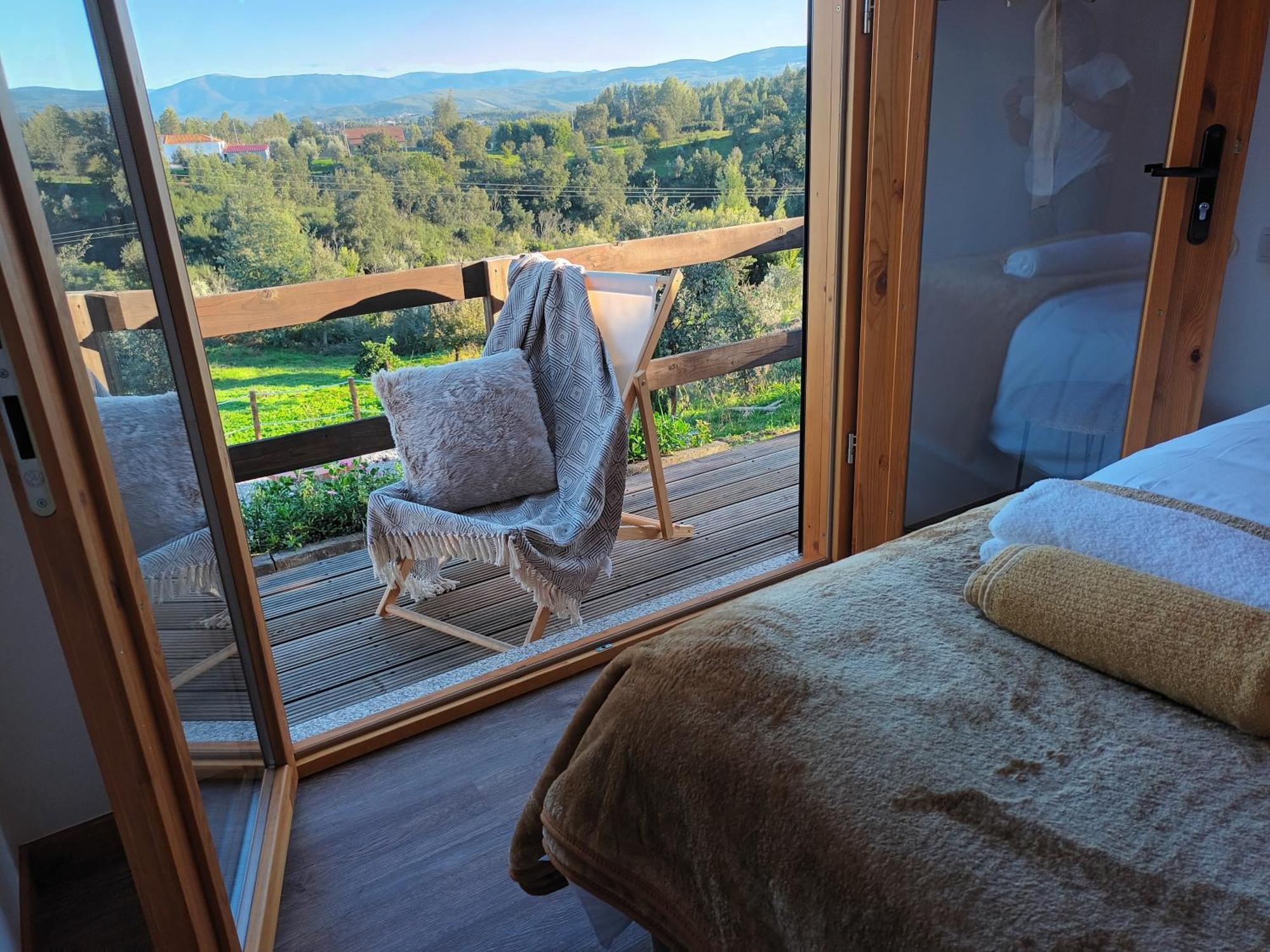Quinta Do Esteval Penacova Luaran gambar