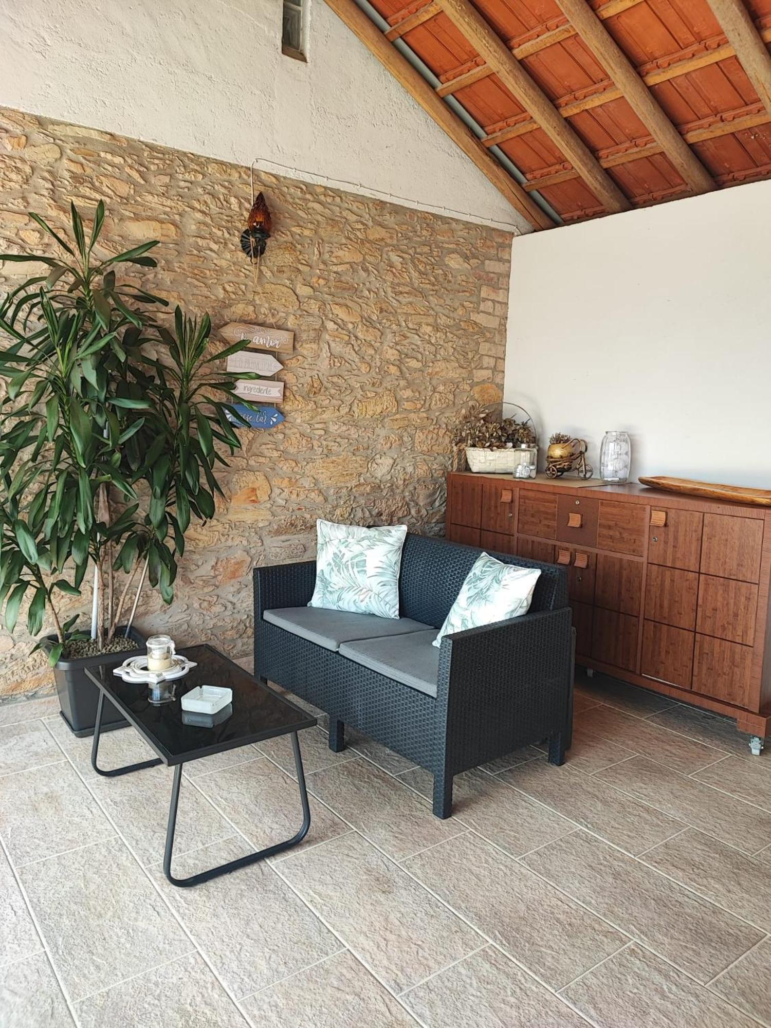 Quinta Do Esteval Penacova Luaran gambar